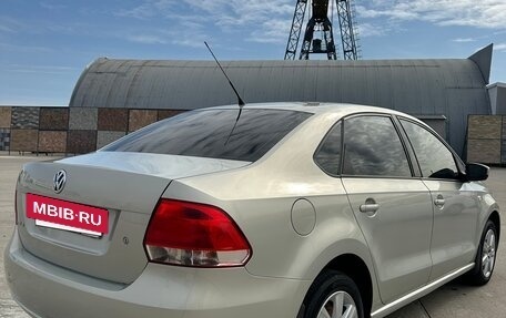 Volkswagen Polo VI (EU Market), 2011 год, 620 000 рублей, 4 фотография