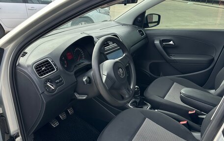 Volkswagen Polo VI (EU Market), 2011 год, 620 000 рублей, 11 фотография