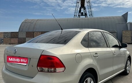 Volkswagen Polo VI (EU Market), 2011 год, 620 000 рублей, 5 фотография