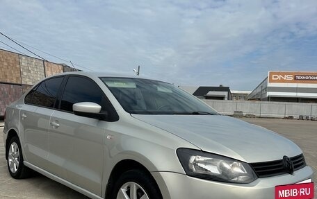 Volkswagen Polo VI (EU Market), 2011 год, 620 000 рублей, 7 фотография