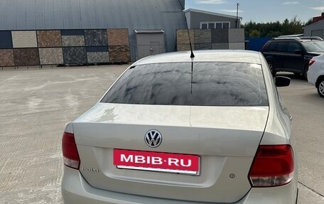 Volkswagen Polo VI (EU Market), 2011 год, 620 000 рублей, 9 фотография
