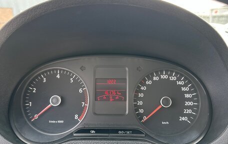 Volkswagen Polo VI (EU Market), 2011 год, 620 000 рублей, 15 фотография