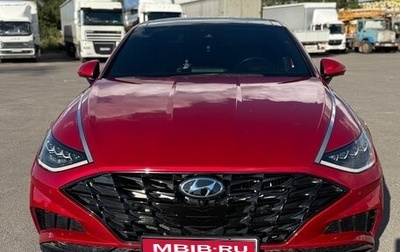 Hyundai Sonata VIII, 2020 год, 2 310 000 рублей, 1 фотография