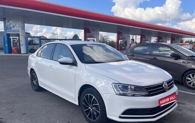 Volkswagen Jetta VI, 2015 год, 1 300 000 рублей, 1 фотография