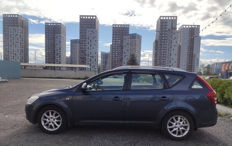 KIA cee'd I рестайлинг, 2007 год, 650 000 рублей, 2 фотография