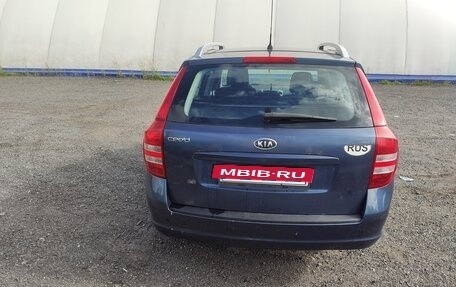 KIA cee'd I рестайлинг, 2007 год, 650 000 рублей, 4 фотография