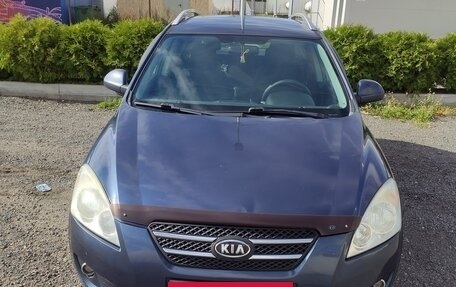 KIA cee'd I рестайлинг, 2007 год, 650 000 рублей, 7 фотография