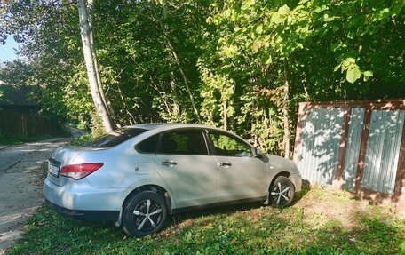 Nissan Almera, 2014 год, 470 000 рублей, 5 фотография