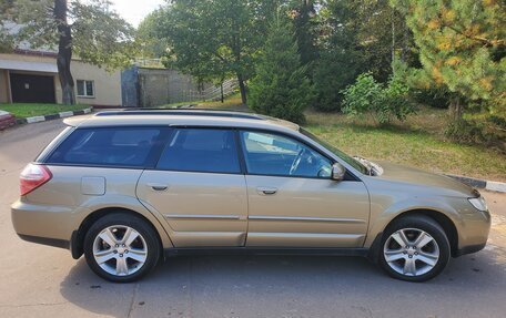 Subaru Outback III, 2007 год, 990 000 рублей, 4 фотография
