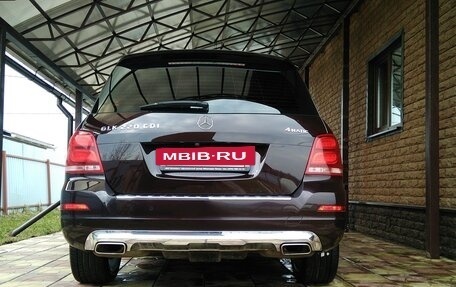 Mercedes-Benz GLK-Класс, 2013 год, 2 200 000 рублей, 4 фотография