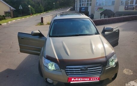 Subaru Outback III, 2007 год, 990 000 рублей, 2 фотография