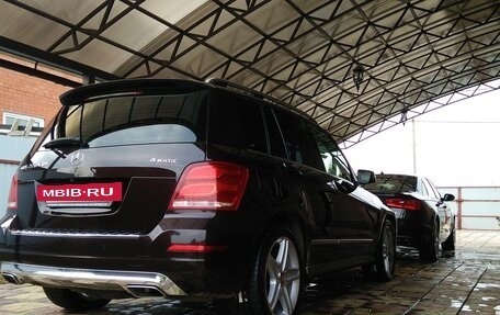 Mercedes-Benz GLK-Класс, 2013 год, 2 200 000 рублей, 2 фотография