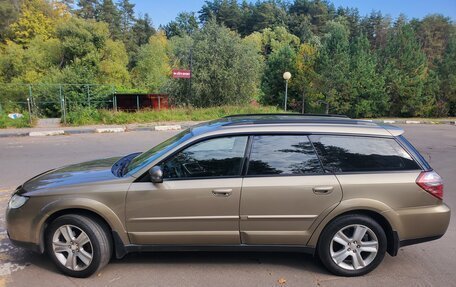 Subaru Outback III, 2007 год, 990 000 рублей, 8 фотография