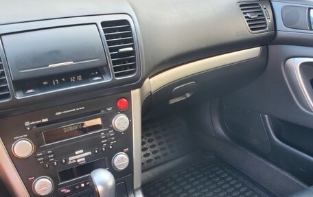 Subaru Outback III, 2007 год, 990 000 рублей, 14 фотография