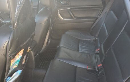 Subaru Outback III, 2007 год, 990 000 рублей, 17 фотография