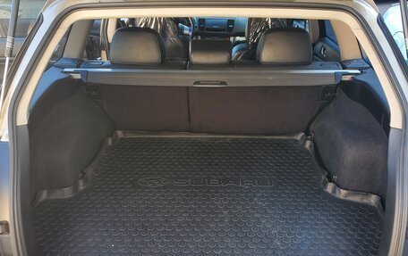 Subaru Outback III, 2007 год, 990 000 рублей, 16 фотография