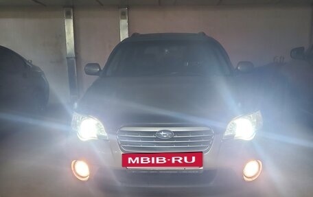 Subaru Outback III, 2007 год, 990 000 рублей, 20 фотография