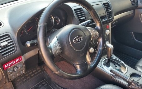 Subaru Outback III, 2007 год, 990 000 рублей, 18 фотография