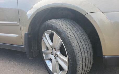 Subaru Outback III, 2007 год, 990 000 рублей, 25 фотография