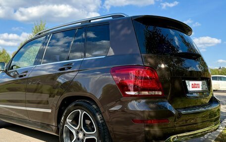 Mercedes-Benz GLK-Класс, 2015 год, 2 650 000 рублей, 8 фотография