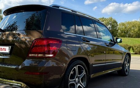 Mercedes-Benz GLK-Класс, 2015 год, 2 650 000 рублей, 5 фотография