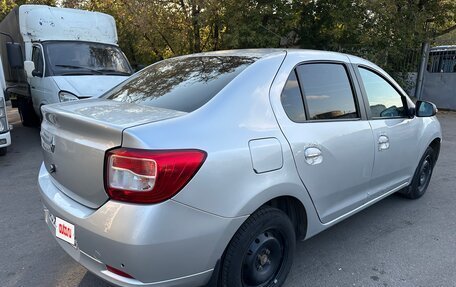 Renault Logan II, 2014 год, 550 000 рублей, 6 фотография