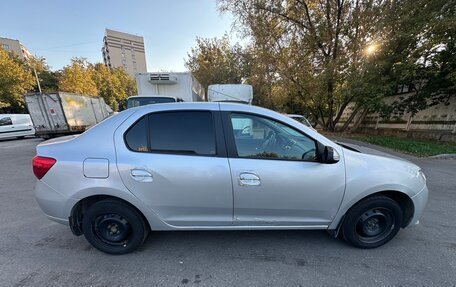 Renault Logan II, 2014 год, 550 000 рублей, 7 фотография