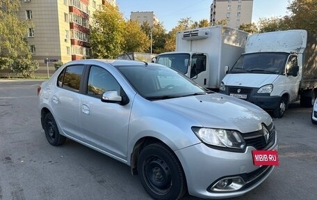 Renault Logan II, 2014 год, 550 000 рублей, 8 фотография