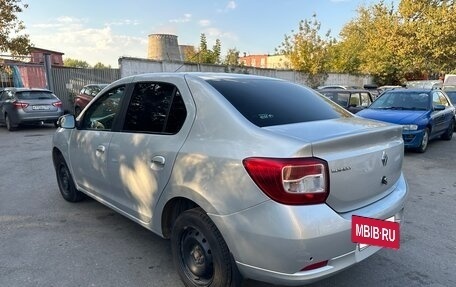 Renault Logan II, 2014 год, 550 000 рублей, 3 фотография