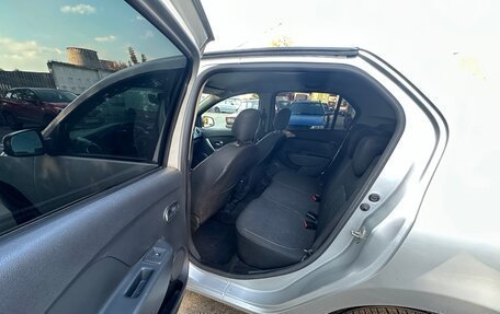 Renault Logan II, 2014 год, 550 000 рублей, 9 фотография