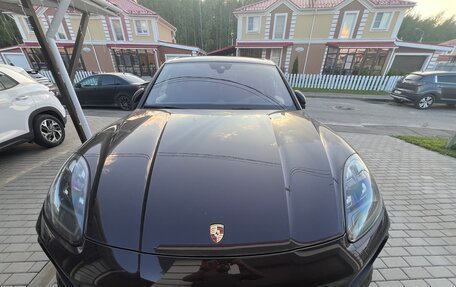 Porsche Cayenne III, 2019 год, 9 550 000 рублей, 2 фотография
