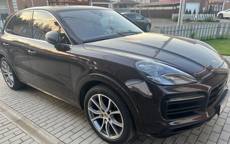 Porsche Cayenne III, 2019 год, 9 550 000 рублей, 6 фотография