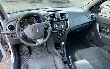 Renault Logan II, 2014 год, 550 000 рублей, 12 фотография