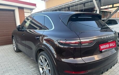 Porsche Cayenne III, 2019 год, 9 550 000 рублей, 8 фотография
