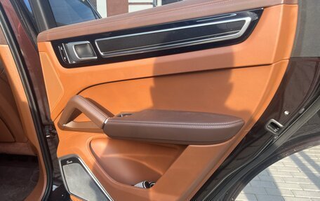 Porsche Cayenne III, 2019 год, 9 550 000 рублей, 19 фотография