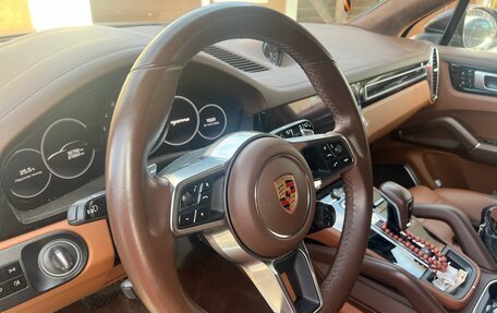 Porsche Cayenne III, 2019 год, 9 550 000 рублей, 22 фотография