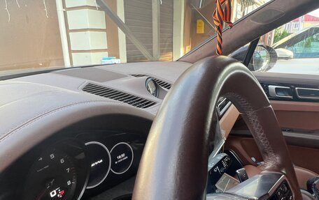 Porsche Cayenne III, 2019 год, 9 550 000 рублей, 23 фотография