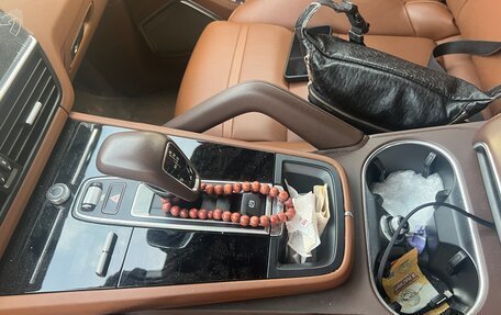 Porsche Cayenne III, 2019 год, 9 550 000 рублей, 26 фотография