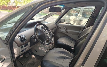 Citroen Xsara Picasso, 2004 год, 560 000 рублей, 6 фотография