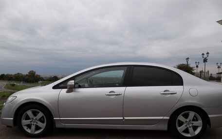 Honda Civic VIII, 2007 год, 828 540 рублей, 2 фотография