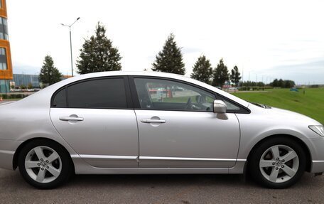 Honda Civic VIII, 2007 год, 828 540 рублей, 6 фотография