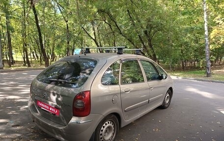 Citroen Xsara Picasso, 2004 год, 560 000 рублей, 3 фотография