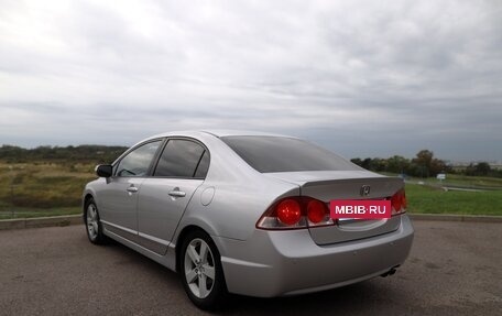 Honda Civic VIII, 2007 год, 828 540 рублей, 3 фотография