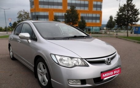 Honda Civic VIII, 2007 год, 828 540 рублей, 7 фотография