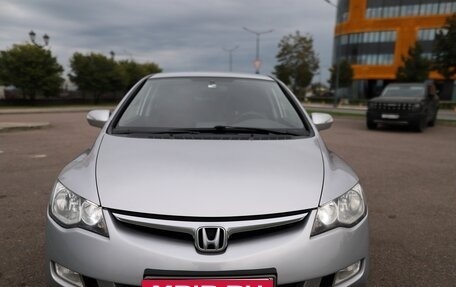 Honda Civic VIII, 2007 год, 828 540 рублей, 8 фотография