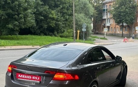 Jaguar XF I рестайлинг, 2009 год, 1 000 000 рублей, 7 фотография