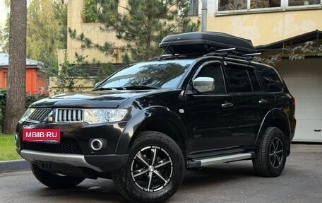 Mitsubishi Pajero Sport II рестайлинг, 2012 год, 1 325 000 рублей, 2 фотография