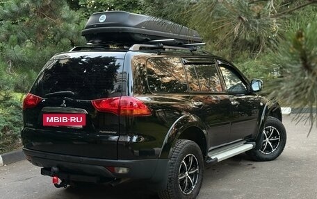 Mitsubishi Pajero Sport II рестайлинг, 2012 год, 1 325 000 рублей, 7 фотография