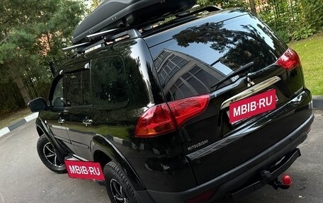 Mitsubishi Pajero Sport II рестайлинг, 2012 год, 1 325 000 рублей, 11 фотография