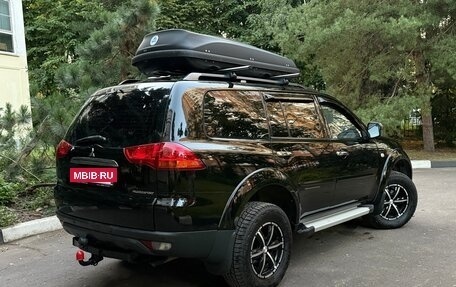 Mitsubishi Pajero Sport II рестайлинг, 2012 год, 1 325 000 рублей, 8 фотография